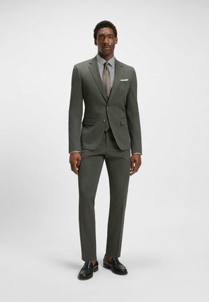 BOSS H-HUGE-2PCS - Suit - green four