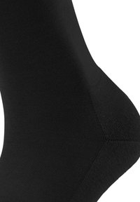 FALKE CLIMAWOOL - Calze - black