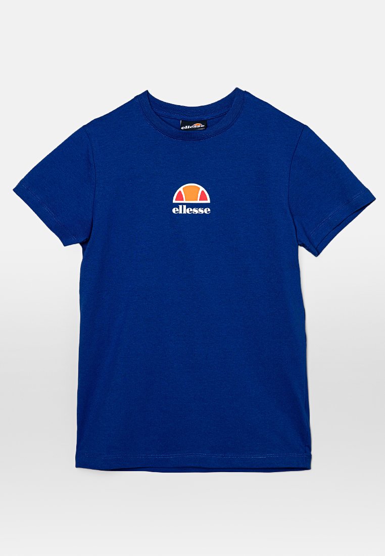 Ellesse T-shirt print koningsblauw