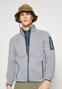 CMP Casaco polar - grey