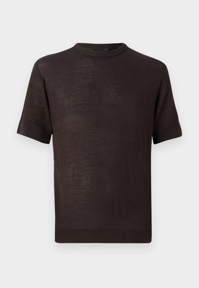 Emporio Armani Basic T-shirt - grey fancy