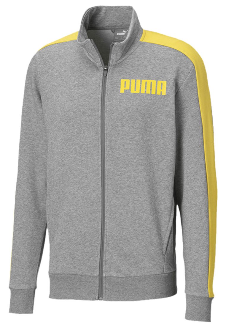 Trainingsjacke medium gray heather Trainingsjacke medium gray heather