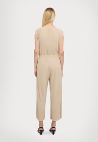 Max Mara Leisure ROLANDA - Nadrágok - beige