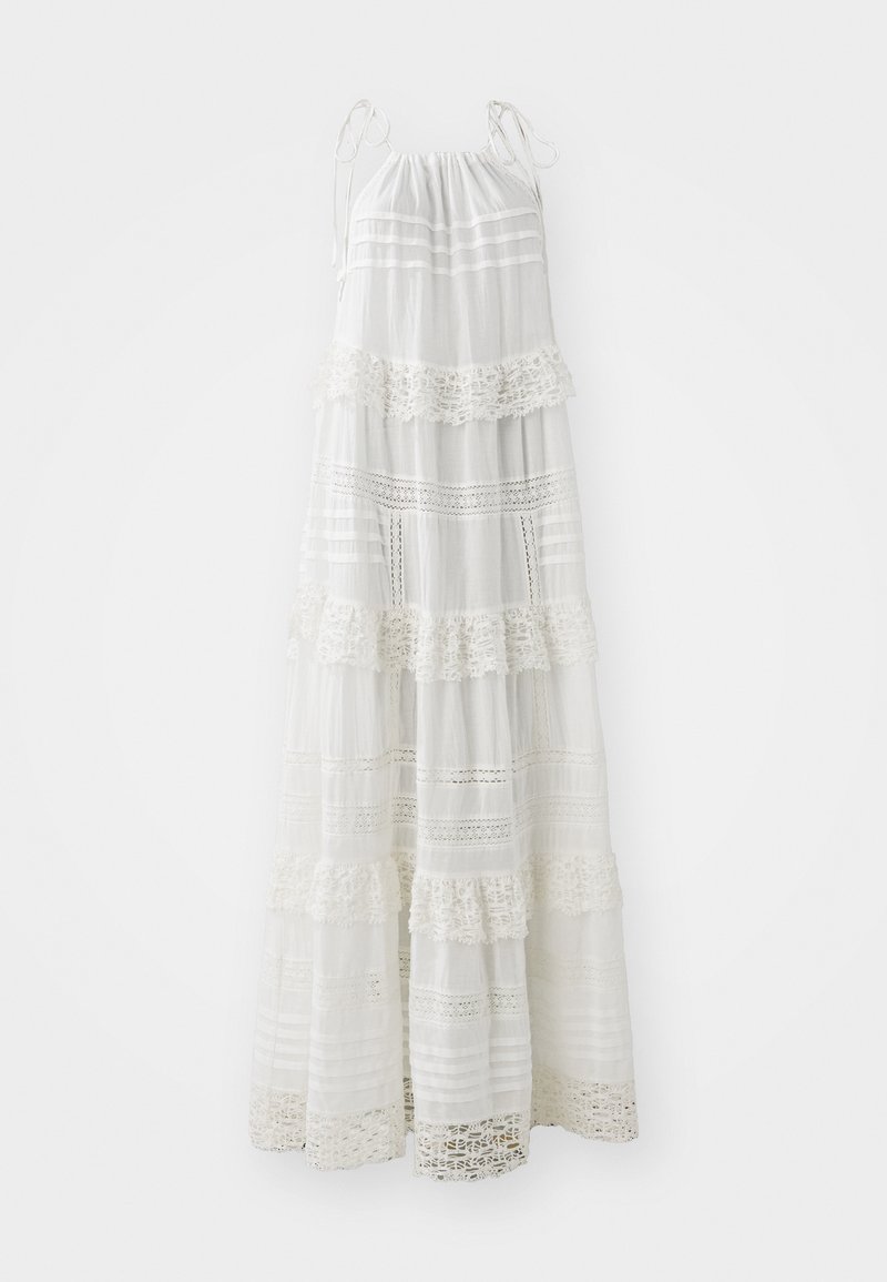 MUNTHE Maxi-jurk wit