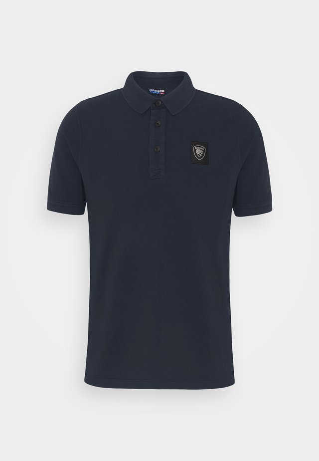 Polo - blue