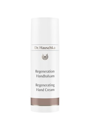 Dr. Hauschka REGENERATING HAND CREAM - Handcreme - -