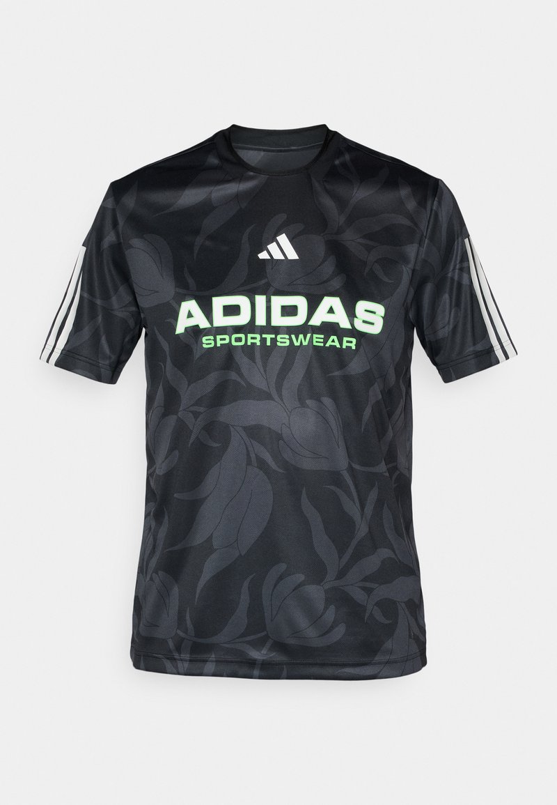 adidas Sportswear T-shirt print meerkleurig adidas Sportswear T-shirt print meerkleurig