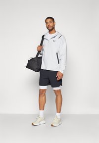 Under Armour UNSTOPPABLE JACKET - Outdoor jacket - halo gray/black
