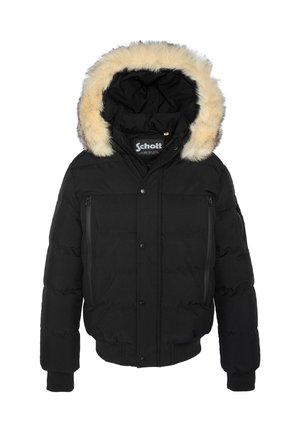 Chaqueta de invierno - noir