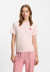 CASUAL  - Pižamos viršutinė dalis - light/pastel pink