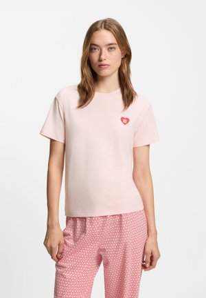 CASUAL - Haut de pyjama - light/pastel pink