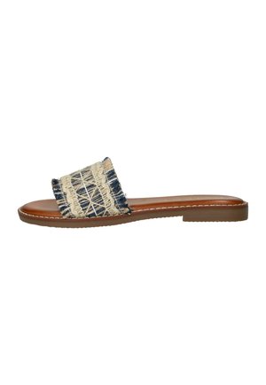 DSTRCT3, FM2V-2126/183 - Muiltjes - beige dbl
