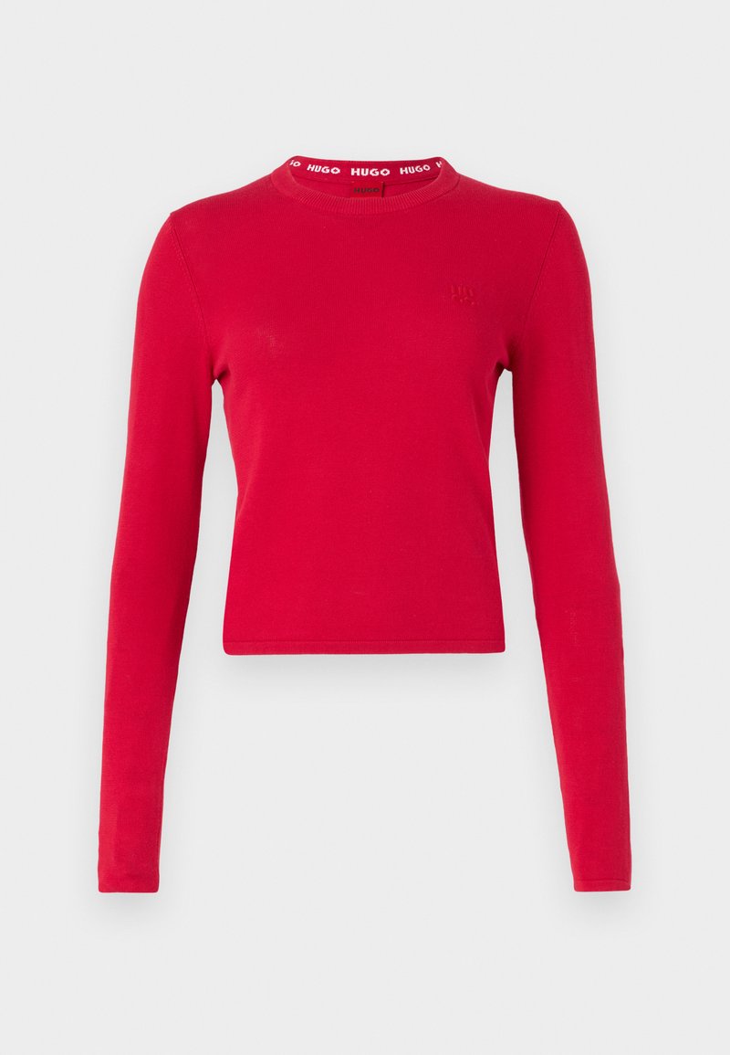 HUGO Trui rood
