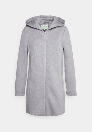ONLLENA BONDED COAT - Cappotto corto - light grey melange