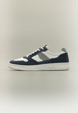 Lee JAYCE MEN - Sportcipő - bright white/dress blue
