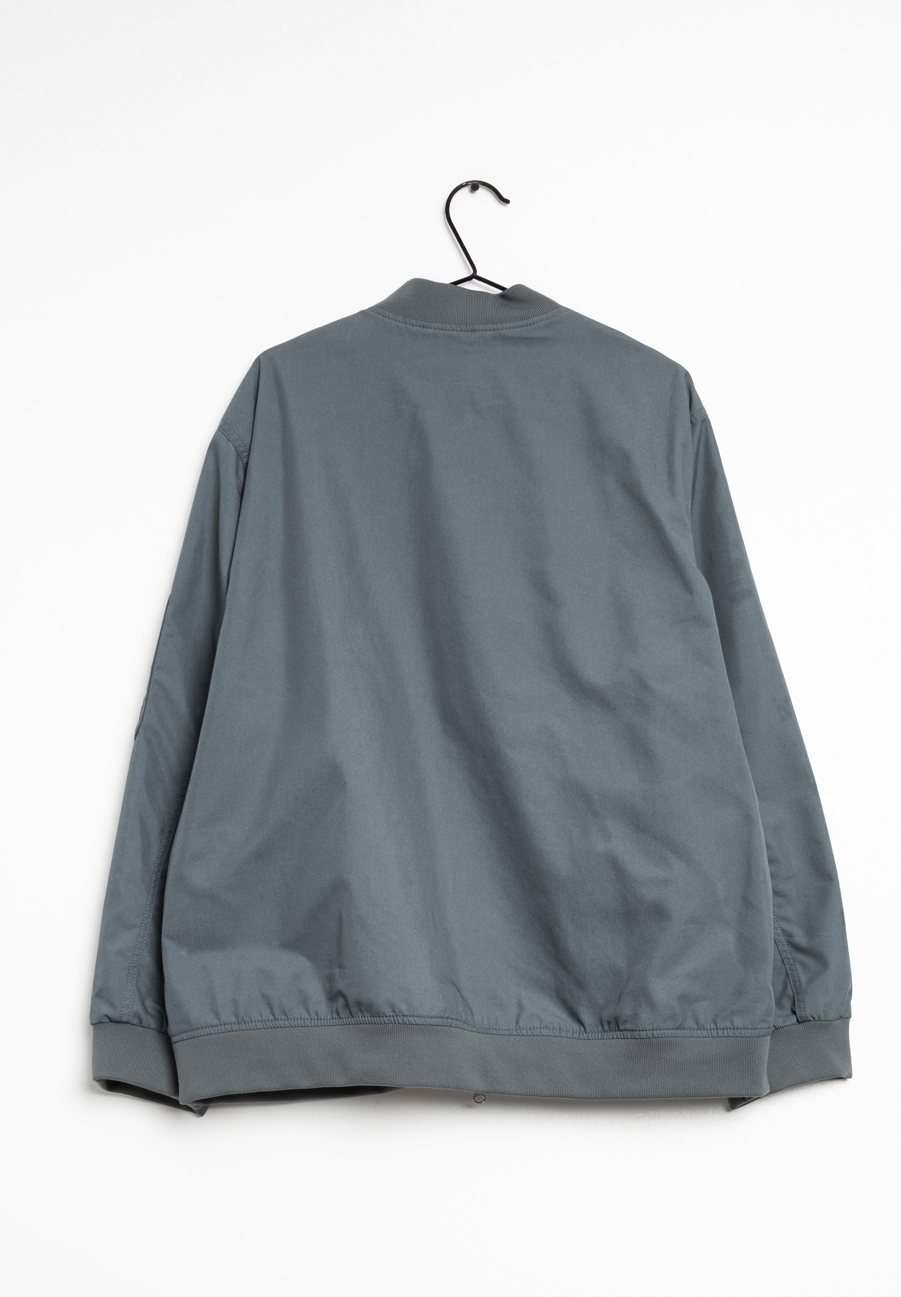 EVERLANE Bomberjacks - blue/blauw - (Pre-owned) - Zalando.nl