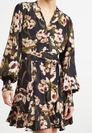 Vestido informal - multi-coloured