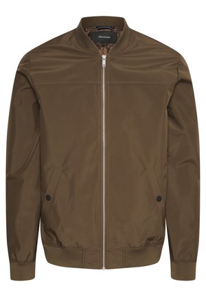 MACLAY - Bomber Jacket - teak