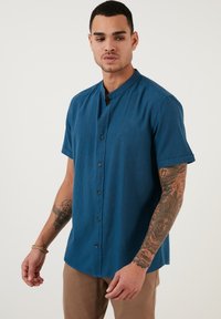 Buratti SHORT SLEEVE - Srajca - indigo