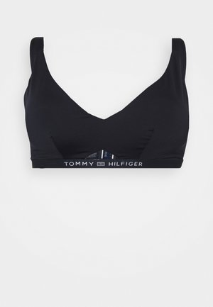 CORE SOLID BRALETTE PLUS - Bikini top - desert sky