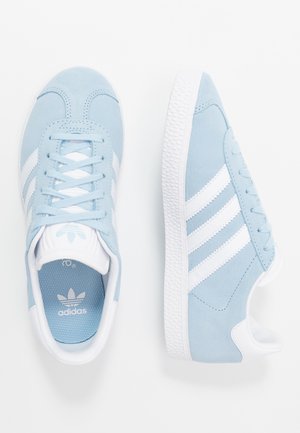 Sneaker low - light blue