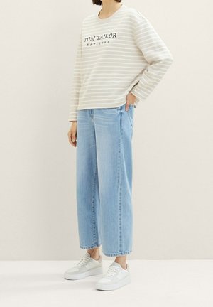 Sweatshirt - off-white