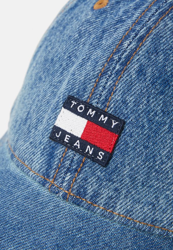 HERITAGE CAP UNISEX - Cap - denim4