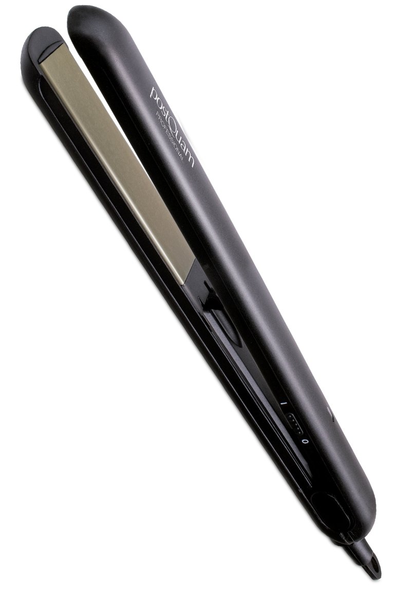 PostQuam - ELECTRICAL ITEMS HAIRSTRAIGHTENER TITANIUM EXPERT WORK - Haar Styling Zubehör - black, Vergrößern