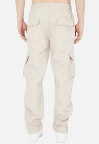 Megaman JOGGER  - Cargohose - beige