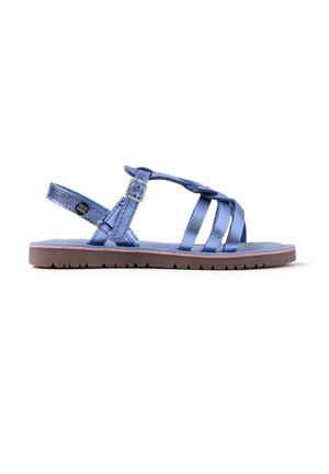 SHINY  BEARSDEN - Sandalias - lila