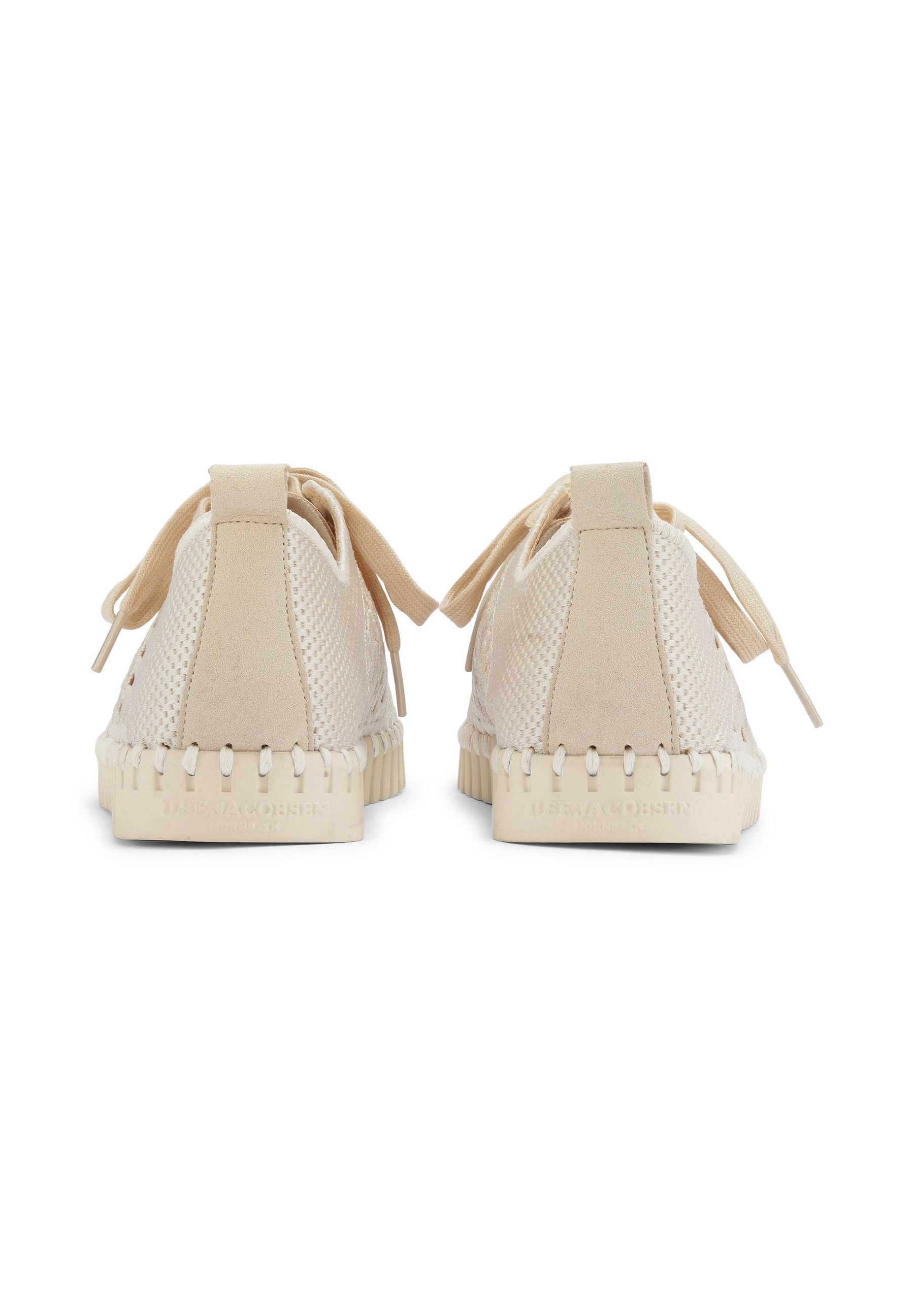 Ilse Jacobsen TULIP4275 - Chaussures à lacets - kit pearled ivory