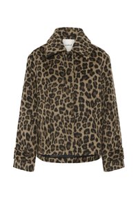 LEONY AKELEJE  - Summer jacket - leopard jaquard