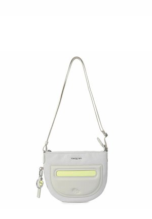 Hedgren, FIKA BONBON S UMHÄNGETASCHE S RFID SCHUTZ 22 CM - Sac bandoulière - vaporous grey