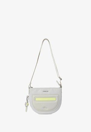Hedgren, FIKA BONBON S UMHÄNGETASCHE S RFID SCHUTZ 22 CM - Schoudertas - vaporous grey