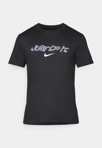 TEE PRINT PACK - Sports T-shirts - black
