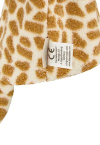 Sterntaler HANDPUPPE GIRAFFE KAYA - Cuddly toy - hellbraun