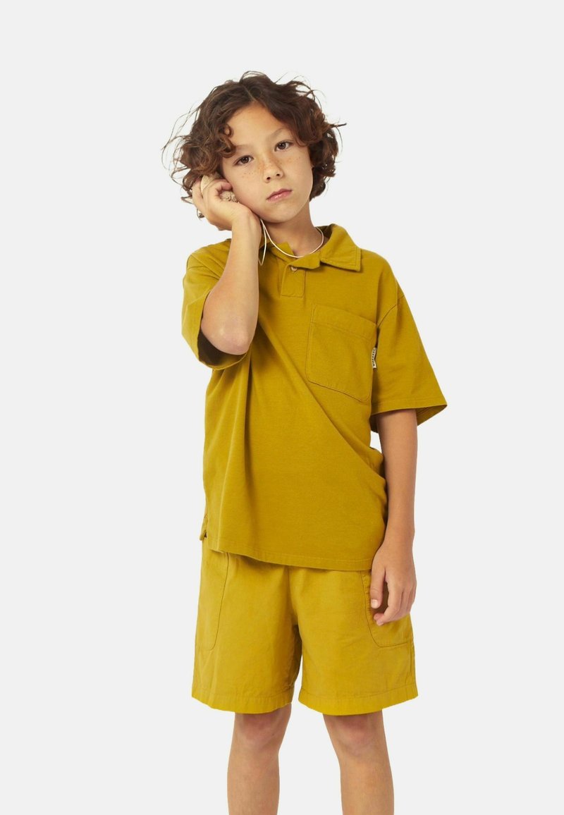 MIPOUNET LUCA - Polo - ochre