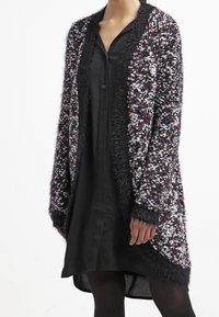 ICHI Kofta - mottled bordeaux