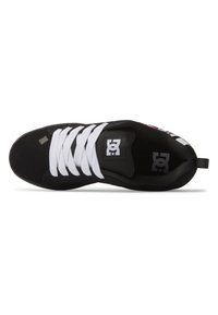 DC Shoes COURT GRAFFIK - Sportcipő - gup grunge plaid