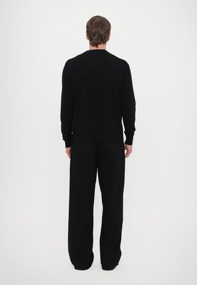 Iceberg MAGLIA GIROCOLLO - Džemperis - nero