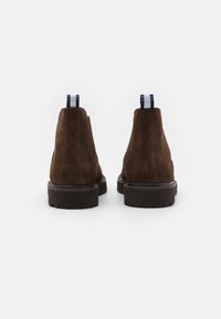 Tommy Jeans Bottines - dark brown