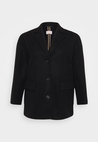 SAFARI - Manteau classique - nero