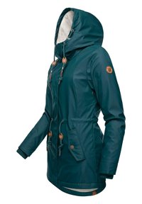 Ragwear MONADIS INTL. - Parka - dark green