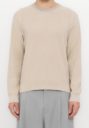 Strickpullover - off-white