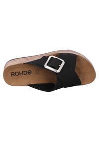 Rohde Muiltjes - schwarz