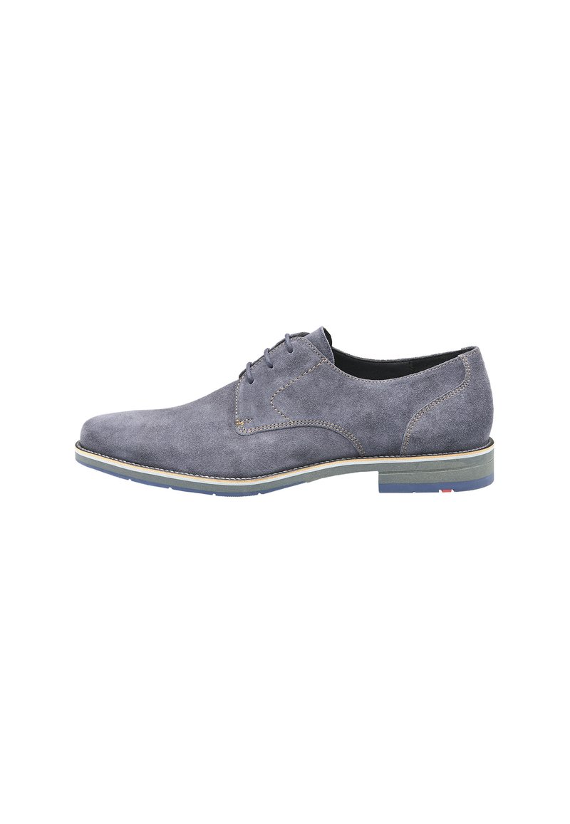 Lloyd - DRIFT - Derbies & Richelieus - blau, Agrandir