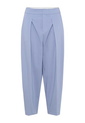 InWear ZELLA BARREL - Stoffhose - wild wind