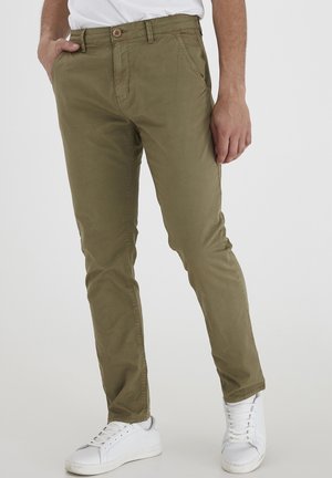 Chinos - martini olive