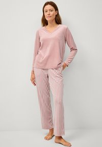 Ellos Collection SET - Pyjama - rosa