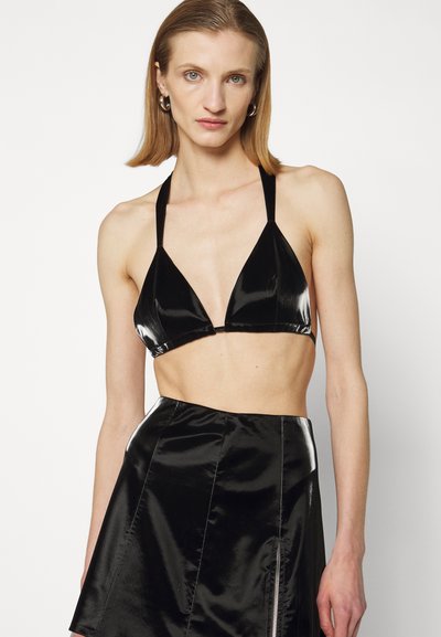 ÚCHÈ By Amber BOWKINI - Débardeur - black